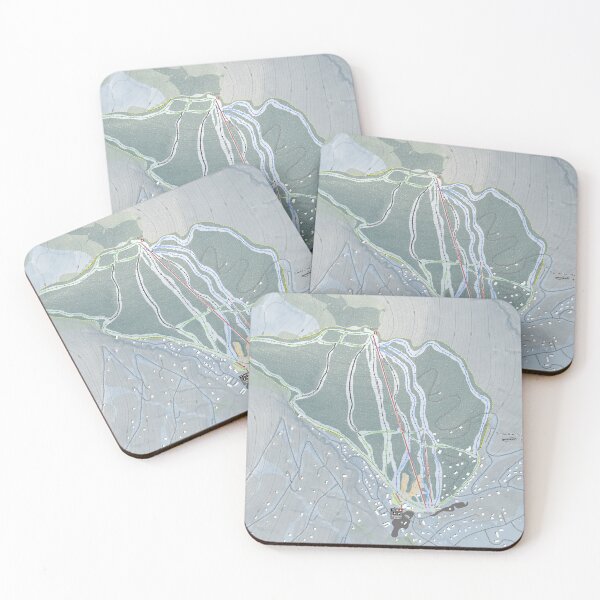 Item preview, Timberline Mountain Resort Trail Map designed and sold by Mapsynergy.