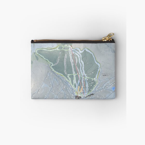 Item preview, Timberline Mountain Resort Trail Map designed and sold by Mapsynergy.