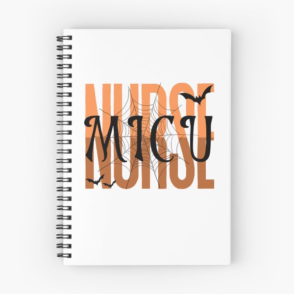 Item preview, MICU Nurse (Halloween) designed and sold by Whackadoodletee.