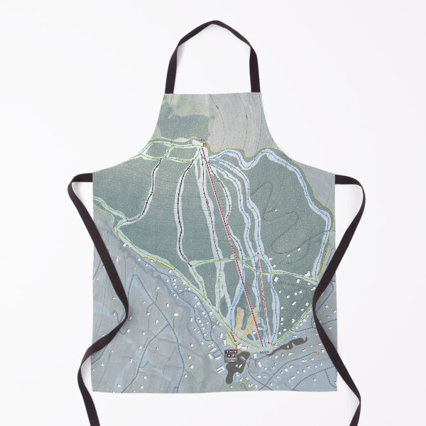 Item preview, Timberline Mountain Resort Trail Map designed and sold by Mapsynergy.