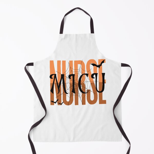 Item preview, MICU Nurse (Halloween) designed and sold by Whackadoodletee.