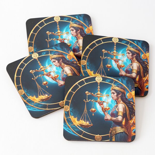 Item preview, Horoscope - Zodiac Sign - Libra 1 designed and sold by Bright-Moonrise.