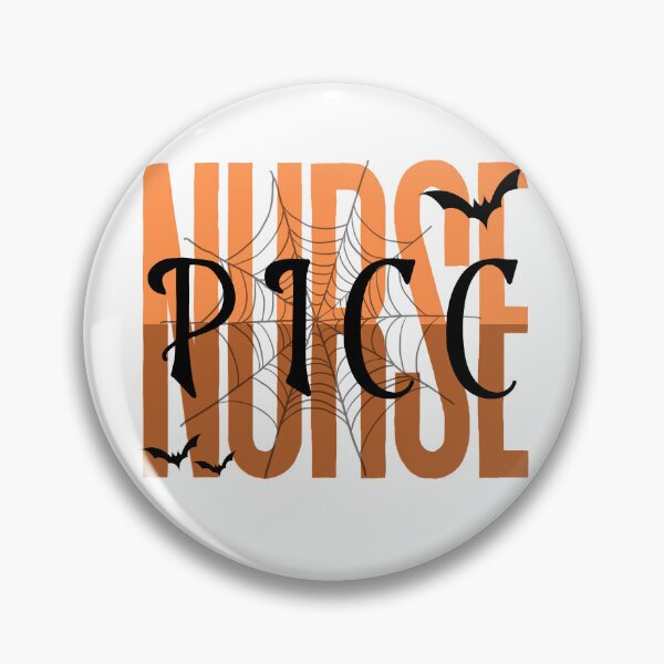 Item preview, PICC Nurse (Halloween) designed and sold by Whackadoodletee.