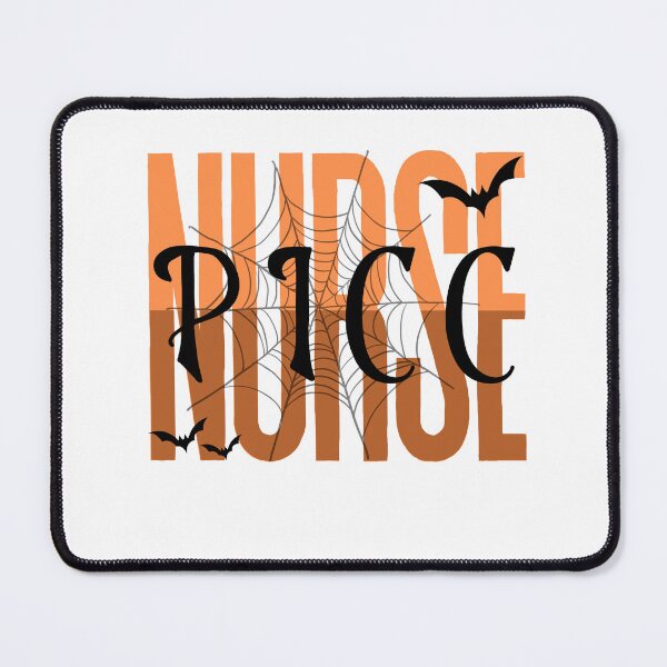 Item preview, PICC Nurse (Halloween) designed and sold by Whackadoodletee.