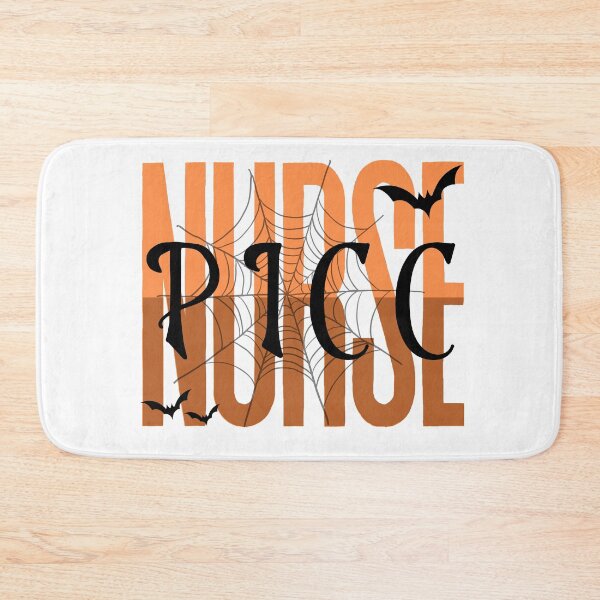 Item preview, PICC Nurse (Halloween) designed and sold by Whackadoodletee.