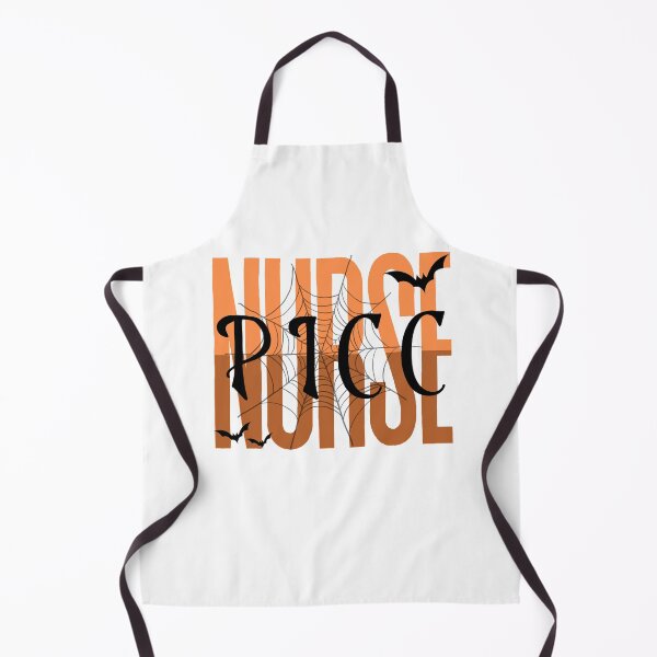 Item preview, PICC Nurse (Halloween) designed and sold by Whackadoodletee.