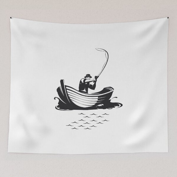Item preview, Fisherman Gifts For Dad Or Husband designed and sold by miracletee.