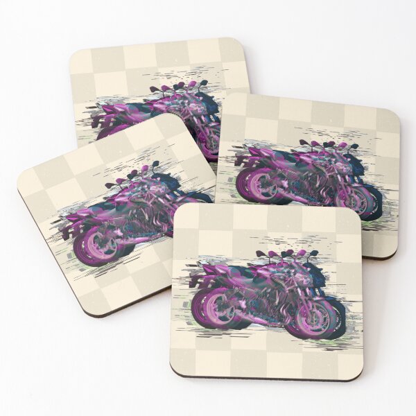 Item preview, Pretty Motor Picture designed and sold by KidaDiNicchi.