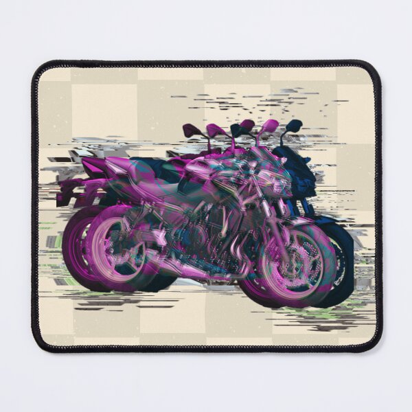 Item preview, Pretty Motor Picture designed and sold by KidaDiNicchi.