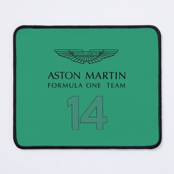 Item preview, Aston Martin Fernando Alonso F1 designed and sold by KLloydPhotos.