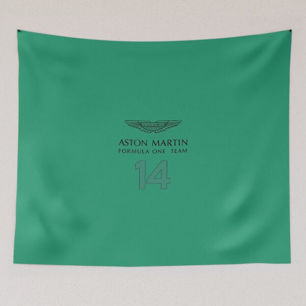 Item preview, Aston Martin Fernando Alonso F1 designed and sold by KLloydPhotos.