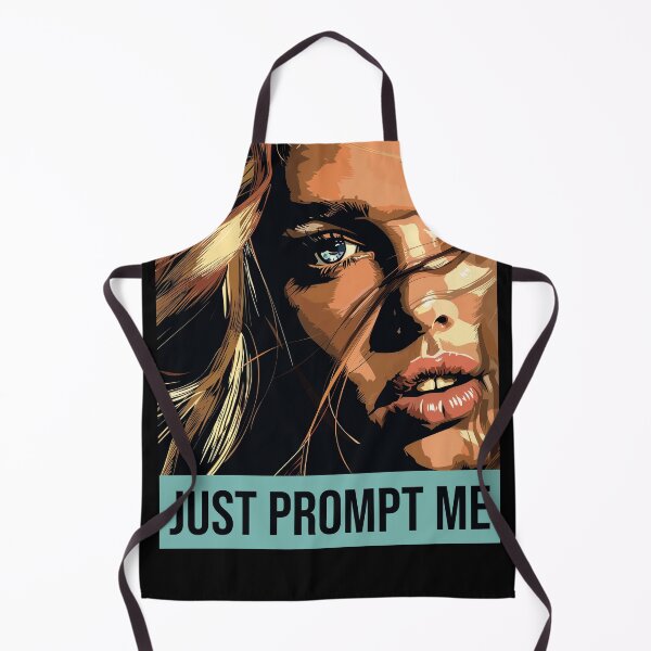 Item preview, Just Prompt Me designed and sold by SiskinArt.