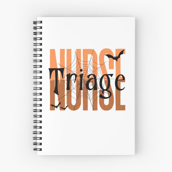 Item preview, Triage Nurse (Halloween) designed and sold by Whackadoodletee.