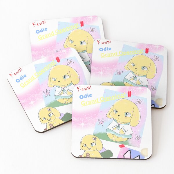 Item preview, Grand Opening of Kowai Odie! designed and sold by KowaiOdie.