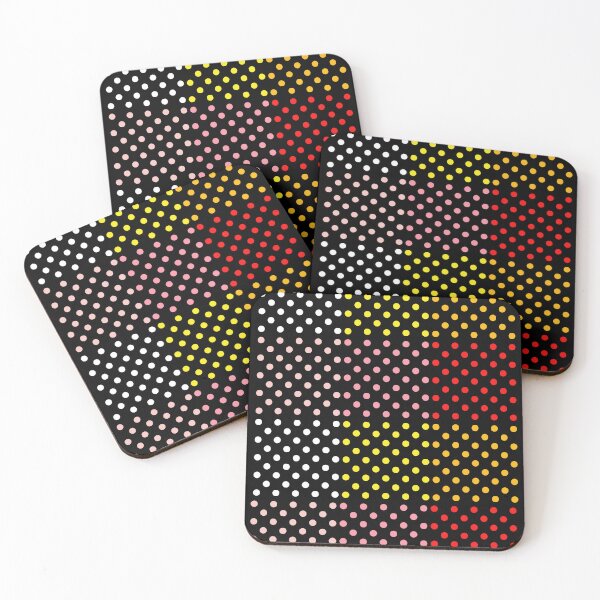 Item preview, Just Dots - Multi-colored Patterned Dots Design designed and sold by signshirtz.
