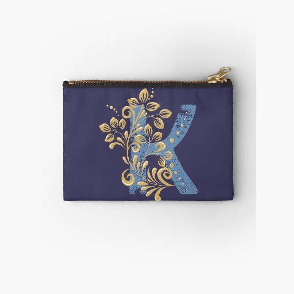 Item preview, K - Vintage floral letter for names starting with K designed and sold by Deepness2023.