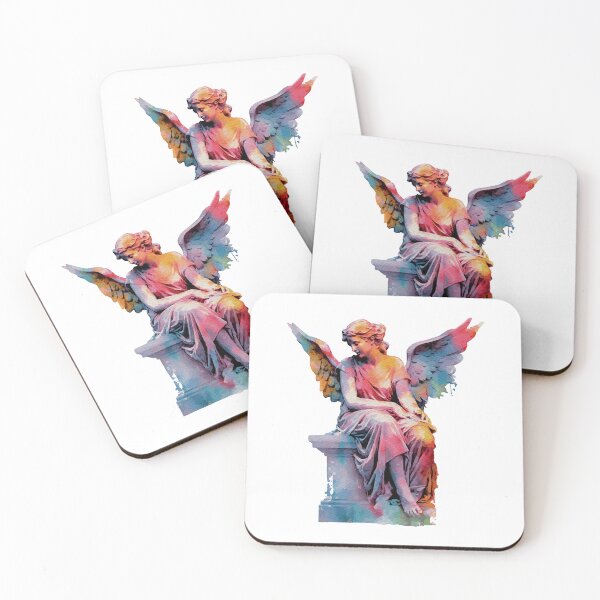 Item preview, Colourful Statue designed and sold by Georgiashues.