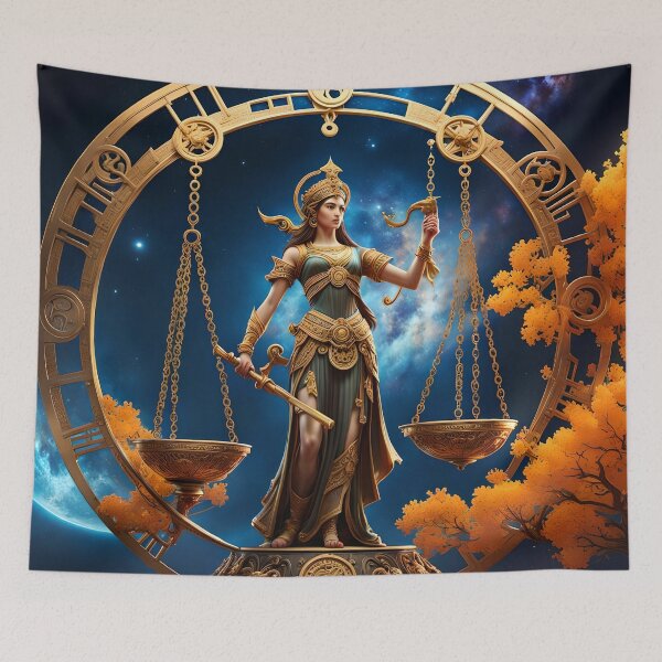 Item preview, Horoscope - Zodiac Sign - Libra 2 designed and sold by Bright-Moonrise.