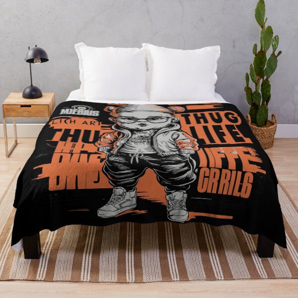 Item preview, Thug Life Urban Aesthetics Masterpiece designed and sold by diegomenjivar92.