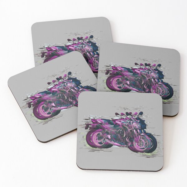 Item preview, Pretty Motor Picture designed and sold by KidaDiNicchi.