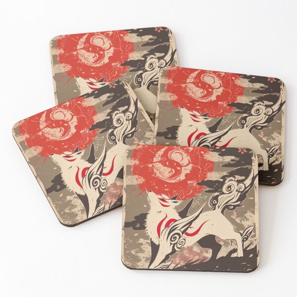 Item preview, Vintage Amaterasu designed and sold by SchellStation.