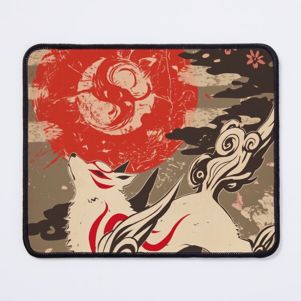 Item preview, Vintage Amaterasu designed and sold by SchellStation.