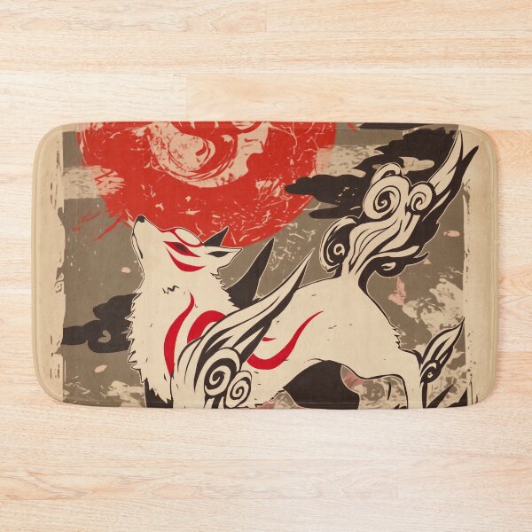 Item preview, Vintage Amaterasu designed and sold by SchellStation.