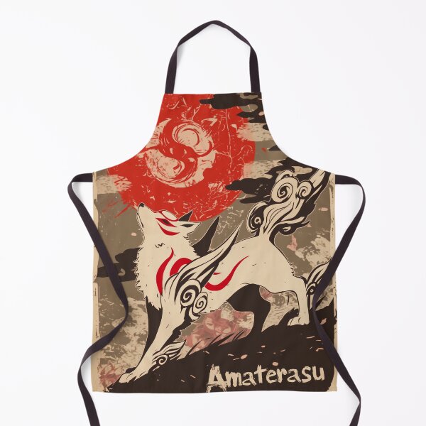 Item preview, Vintage Amaterasu designed and sold by SchellStation.