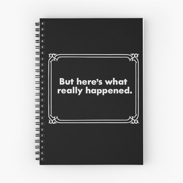 Item preview, CLUE - Movie style art Card - "But Here's What Really happened." designed and sold by Michaelofthe80s.