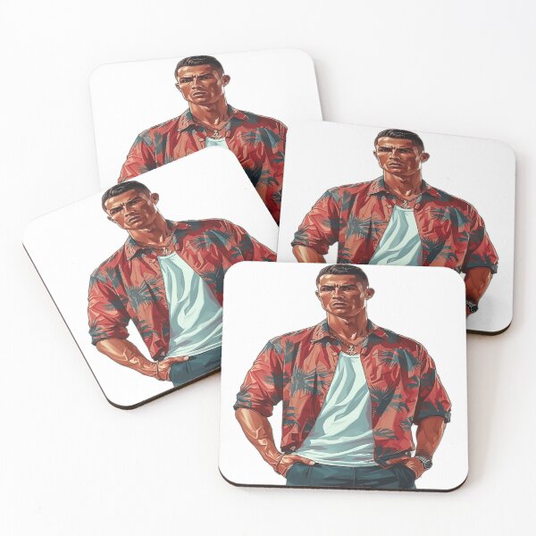 Item preview, Ronaldo football creativity designed and sold by Fashion-Kings0.