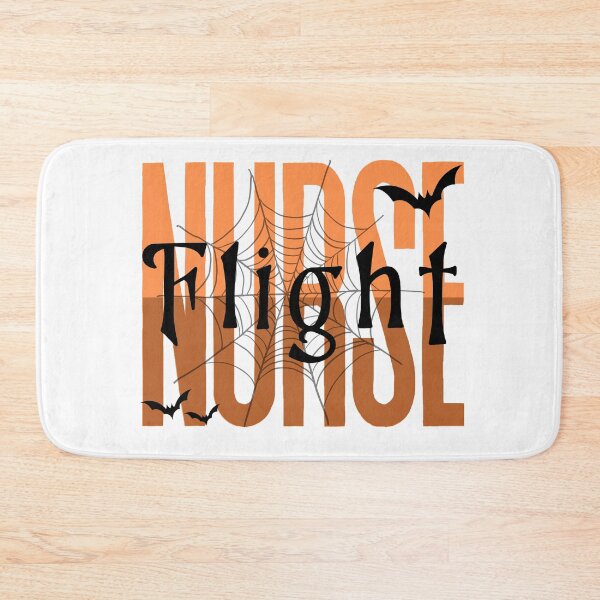 Item preview, Flight Nurse (Halloween) designed and sold by Whackadoodletee.