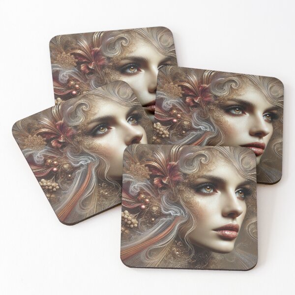 Item preview, Windswept Elegance of the Muse designed and sold by Pierre Beaulnes.