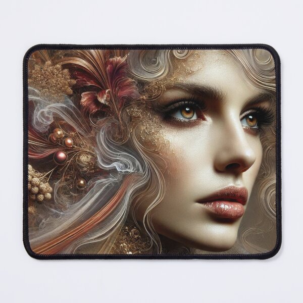 Item preview, Windswept Elegance of the Muse designed and sold by Pierre Beaulnes.