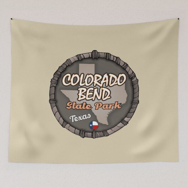 Item preview, Colorado Bend State Park Texas designed and sold by studioss76.