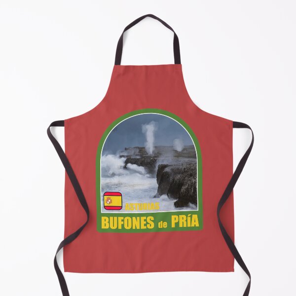 Item preview, Souvenir Bufones de Pria Asturias Spain designed and sold by sticket-travel.
