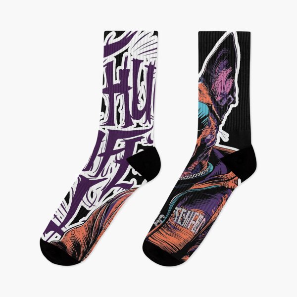 Item preview, Thug Life Cat Design in Vibrant Colors designed and sold by diegomenjivar92.