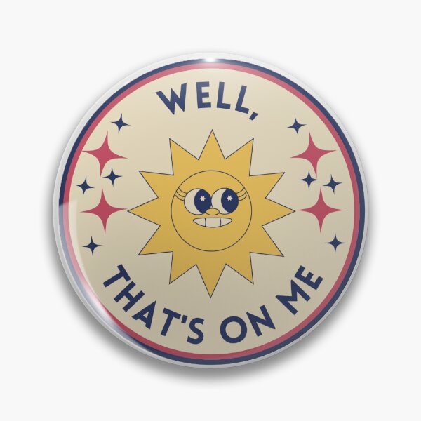 Item preview, That's On Me designed and sold by Abby Ballard.