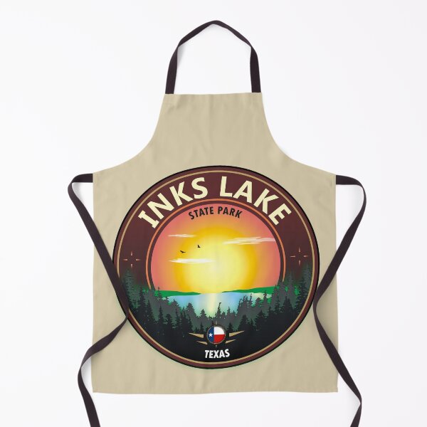 Item preview, Inks Lake State Park Texas nature landscape designed and sold by studioss76.