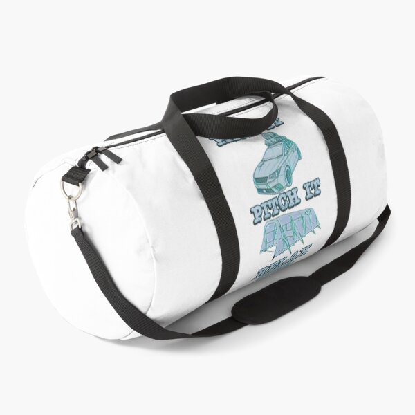 Item preview, Pack it, Pitch it, Relax - Blue Green Tent designed and sold by BeccaAelishe.