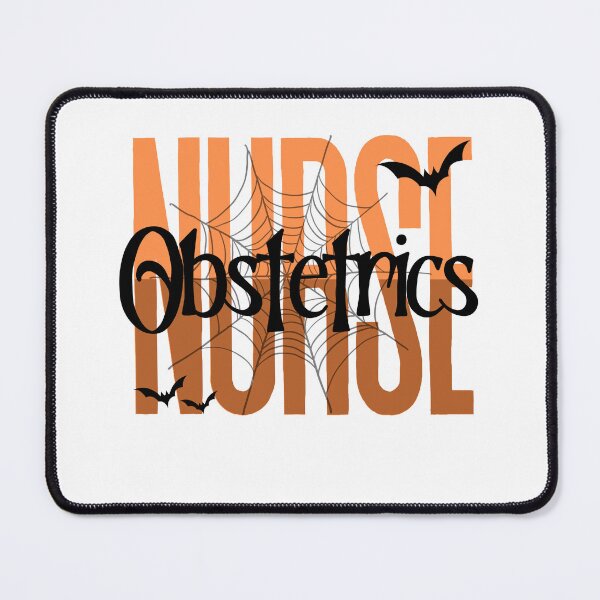 Item preview, Obstetrics Nurse (Halloween) designed and sold by Whackadoodletee.