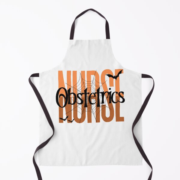 Item preview, Obstetrics Nurse (Halloween) designed and sold by Whackadoodletee.