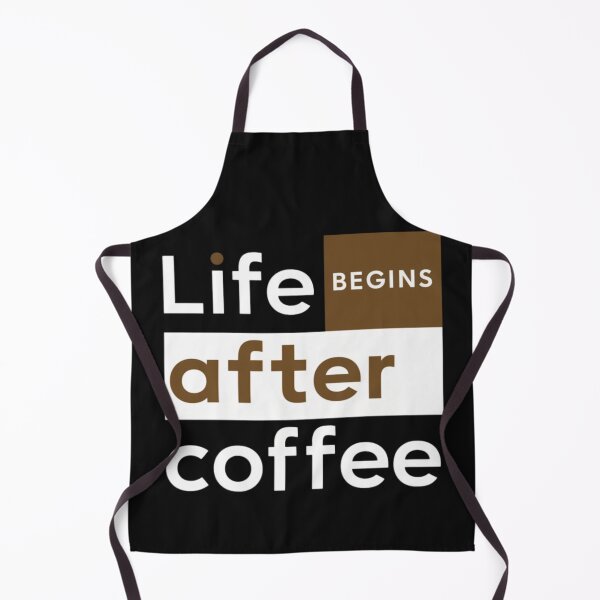 Item preview, Life Begins After Coffee designed and sold by Alex Songs.