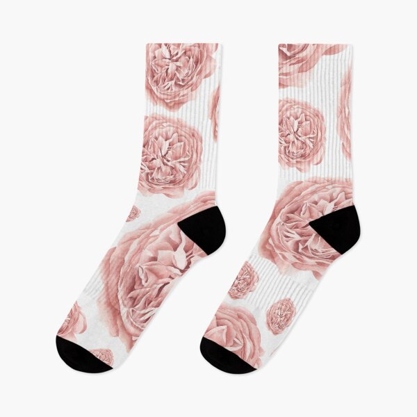 Item preview, English Rose Original Pattern Large designed and sold by greenerybywendy.