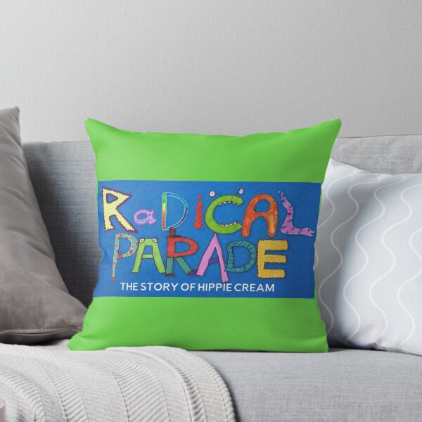 Item preview, Radical Parade with no border!  designed and sold by Hippicream2.
