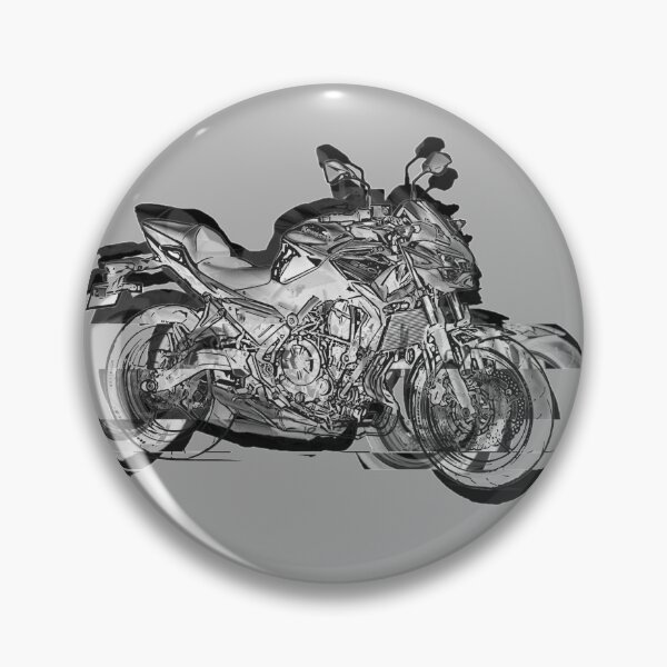 Item preview, Pretty Motor Picture designed and sold by KidaDiNicchi.
