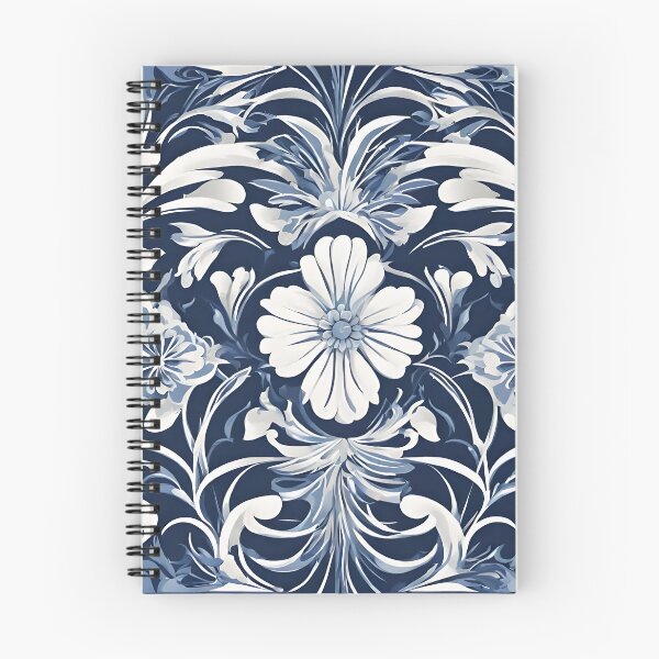 Item preview, Blue and white tile pattern #2 designed and sold by Ilikeiwantilove.