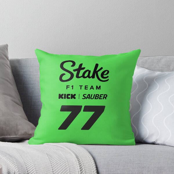 Item preview, Stake Sauber Valterri Bottas F1 designed and sold by KLloydPhotos.