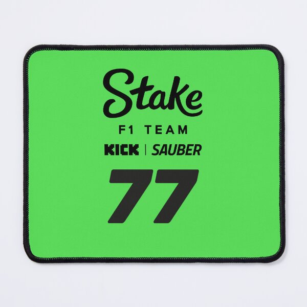Item preview, Stake Sauber Valterri Bottas F1 designed and sold by KLloydPhotos.