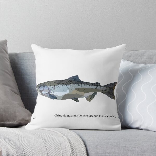 Item preview, Chinook Salmon designed and sold by ChrisBManos.