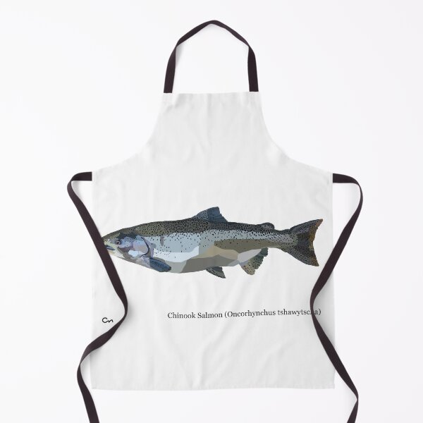 Item preview, Chinook Salmon designed and sold by ChrisBManos.